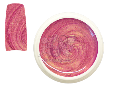 Farebný UV gél HQ ružový 5ml