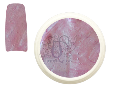 Farebný UV gél ružovo-modrá 5ml