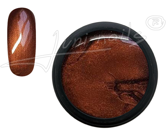 DeLuxe Metallic Chocolate Brown 5ml 