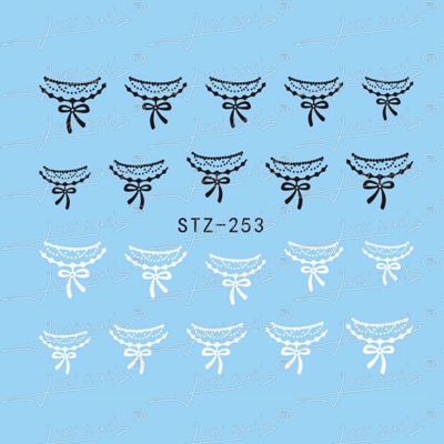 Vodolepky Čipky STZ-253
