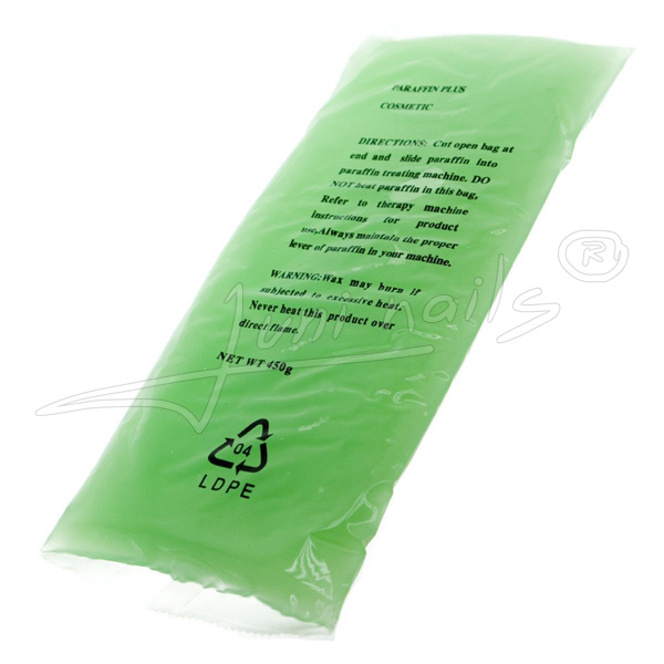 Kozmetický parafín Aloe 450g 600ml