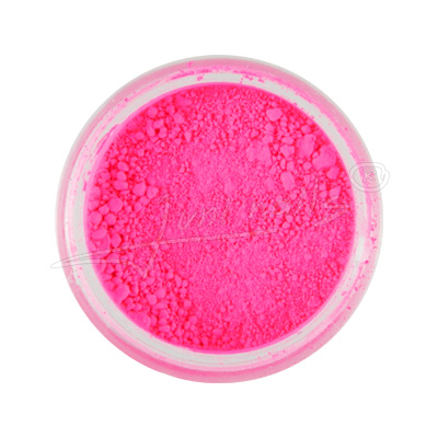 Fluorescenčný Neon Pigment - Pink