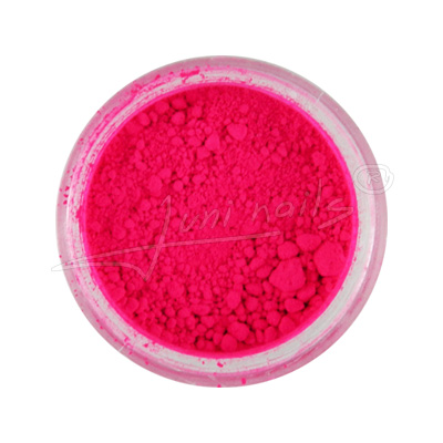 Fluorescenčný Neon Pigment - Rosy