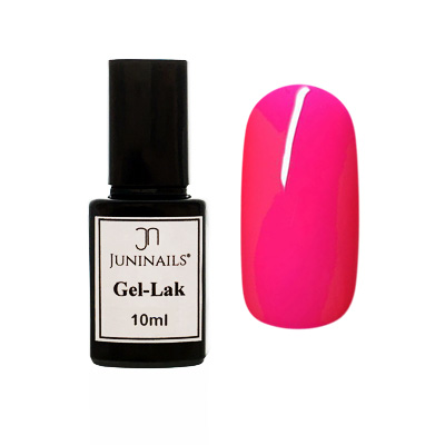 Gél-Lak 110 Neon Pink 10ml