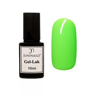 Gél-Lak 128 Pastel Neon Green 10ml