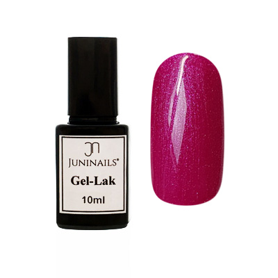 Gél-Lak 135 Pearly Raspberry 10ml