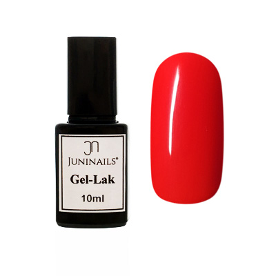 Gél-Lak 169 Flame Red 10ml