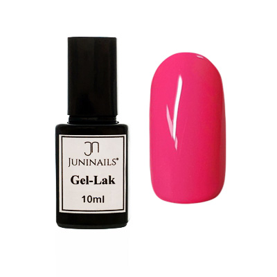 Gél-Lak 202 Hot Pink Pastel 10ml