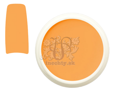 Pastel Oranžový 5ml