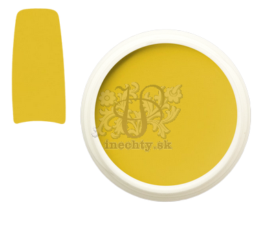 Pastel Žltý 5ml