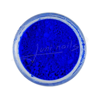 Fluorescenčný Neon Pigment - Saphire Blue