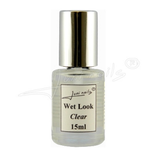 Wet Look Clear 15ml - Mokrý efekt