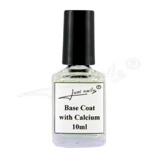 Base Coat with Calcium 10ml